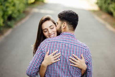 pre wedding em holambra - campos de flores fernando oliveira fotografia'