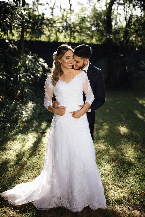 casamento de dia noiva vila borguese sao paulo fotografo vestido de noiva ensaio dos noivos'