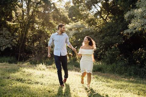 Ensaio pre wedding na cachoeira sp sao pedro noiva noivos fotos na fotografo de casamento por do sol '