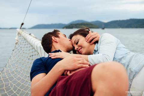 pre wedding em barco paraty rj fotografo de casamento sp'