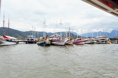 ensaio pre wedding barcos em paraty rj'