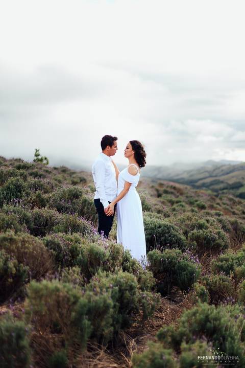 ensaio em campo de lavanda em cunha sessao pre wedding fotografo de casamento sp '