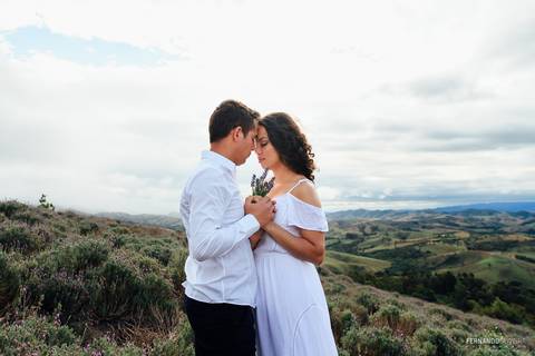 buque de lavanda em campo de cunha sp '