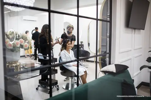 maquiagem paula espelho salão noiva'