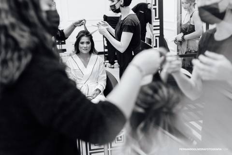 maquiagem paula espelho salão noiva'