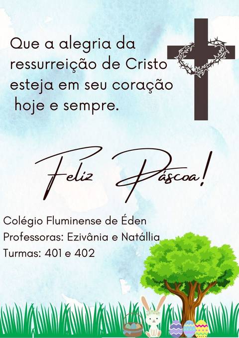 Arte digital - recadinho.'