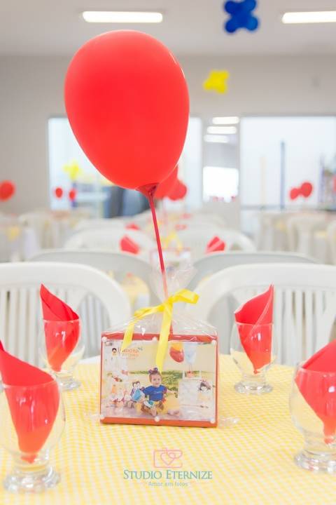 Aniversário Infantil - 1 aninho - Studio Eternize - São Sebastião do Paraíso - MG'