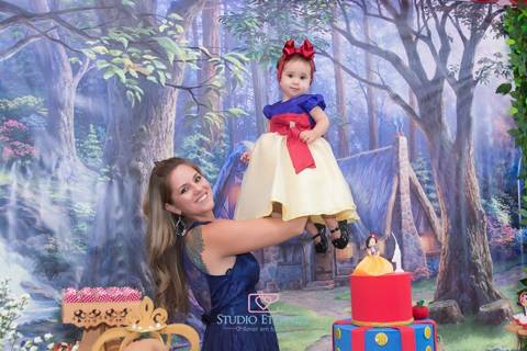 Aniversário Infantil - 1 aninho - Studio Eternize - São Sebastião do Paraíso - MG'