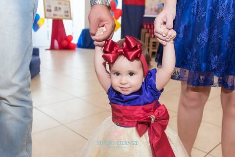 Aniversário Infantil - 1 aninho - Studio Eternize - São Sebastião do Paraíso - MG'