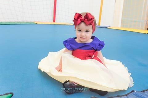Aniversário Infantil - 1 aninho - Studio Eternize - São Sebastião do Paraíso - MG'