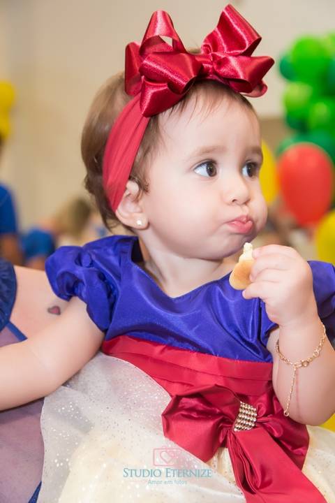 Aniversário Infantil - 1 aninho - Studio Eternize - São Sebastião do Paraíso - MG'