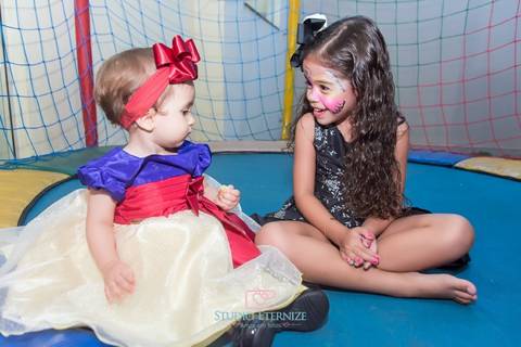 Aniversário Infantil - 1 aninho - Studio Eternize - São Sebastião do Paraíso - MG'