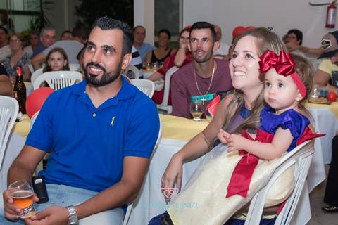 Aniversário Infantil - 1 aninho - Studio Eternize - São Sebastião do Paraíso - MG'