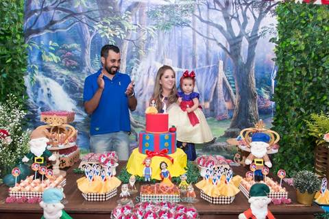 Aniversário Infantil - 1 aninho - Studio Eternize - São Sebastião do Paraíso - MG'