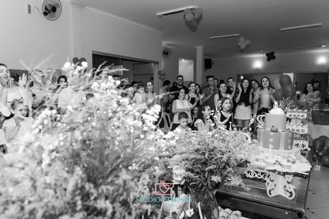 Aniversário Infantil - 1 aninho - Studio Eternize - São Sebastião do Paraíso - MG'