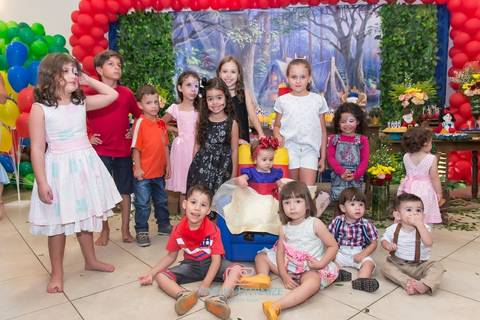 Aniversário Infantil - 1 aninho - Studio Eternize - São Sebastião do Paraíso - MG'