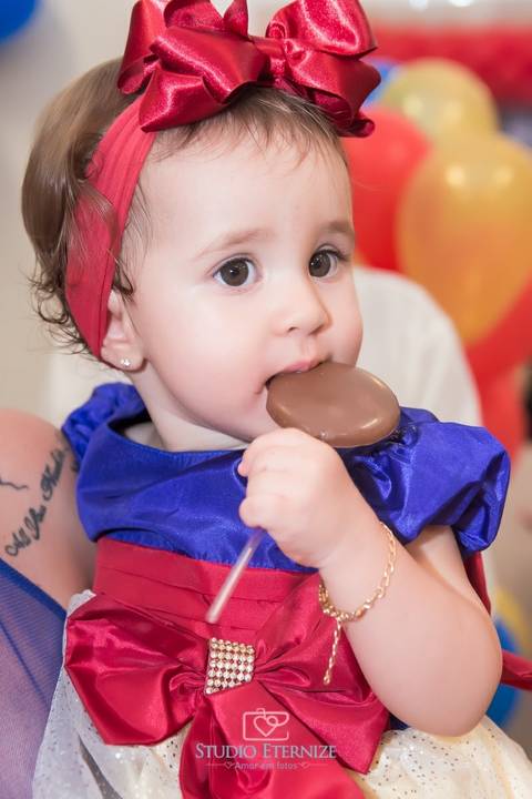 Aniversário Infantil - 1 aninho - Studio Eternize - São Sebastião do Paraíso - MG'