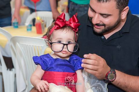 Aniversário Infantil - 1 aninho - Studio Eternize - São Sebastião do Paraíso - MG'