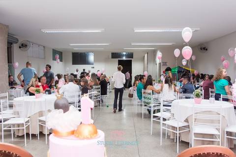 Festa - Aniversário infantil - 1 ano - Studio Eternize - São Sebastião do Paraíso - MG'