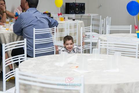 Aniversário infantil - patrulha canina - Studio Eternize - São Sebastião do Paraíso - Poços de Caldas - MG'