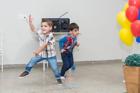 Aniversário infantil - patrulha canina - Studio Eternize - São Sebastião do Paraíso - Poços de Caldas - MG'