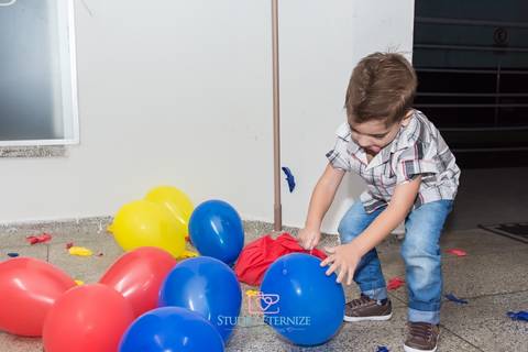 Aniversário infantil - patrulha canina - Studio Eternize - São Sebastião do Paraíso - Poços de Caldas - MG'