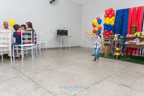 Aniversário infantil - patrulha canina - Studio Eternize - São Sebastião do Paraíso - Poços de Caldas - MG'
