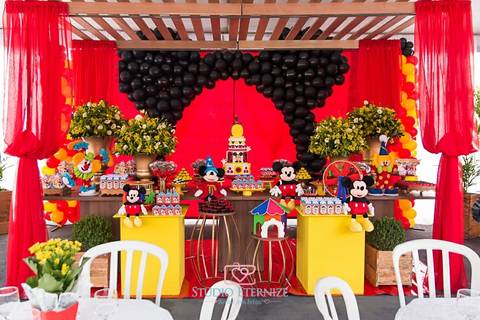 ANIVERSARIO INFANTIL - MICKEY - DECORAÇÃO - 1 ANO - CIRCO - STUDIO ETERNIZE - AMOR EM FOTOS - SÃO SEBASTIÃO DO PARAISO - POÇOS DE CALDAS - MG'