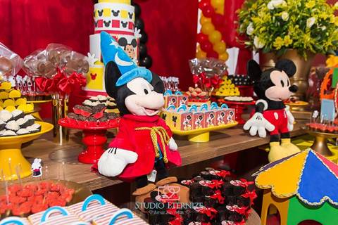 ANIVERSARIO INFANTIL - MICKEY - DECORAÇÃO - 1 ANO - CIRCO - STUDIO ETERNIZE - AMOR EM FOTOS - SÃO SEBASTIÃO DO PARAISO - POÇOS DE CALDAS - MG'
