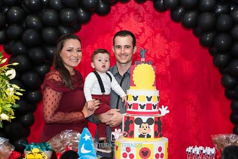 ANIVERSARIO INFANTIL - MICKEY - 1 ANO - CIRCO - STUDIO ETERNIZE - AMOR EM FOTOS - SÃO SEBASTIÃO DO PARAISO - POÇOS DE CALDAS - MG'