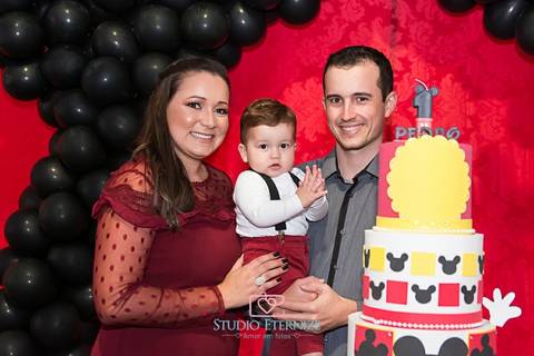 ANIVERSARIO INFANTIL - MICKEY - 1 ANO - CIRCO - STUDIO ETERNIZE - AMOR EM FOTOS - SÃO SEBASTIÃO DO PARAISO - POÇOS DE CALDAS - MG'
