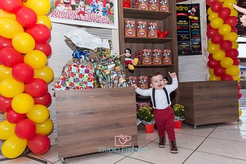 ANIVERSARIO INFANTIL - MICKEY - 1 ANO - CIRCO - STUDIO ETERNIZE - AMOR EM FOTOS - SÃO SEBASTIÃO DO PARAISO - POÇOS DE CALDAS - MG'