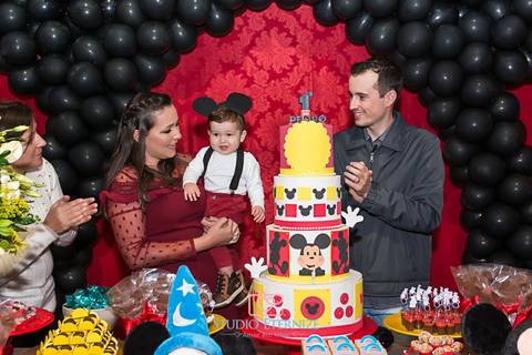 ANIVERSARIO INFANTIL - MICKEY - 1 ANO - CIRCO - STUDIO ETERNIZE - AMOR EM FOTOS - SÃO SEBASTIÃO DO PARAISO - POÇOS DE CALDAS - MG'