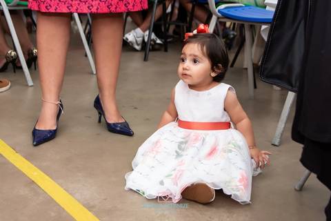 Aniversário infantil - 1 ano - Jardim - Studio Eternize - Alakazam - Poços de Caldas - MG'