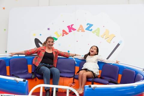 Aniversário infantil - 1 ano - Jardim - Studio Eternize - Alakazam - Poços de Caldas - MG'