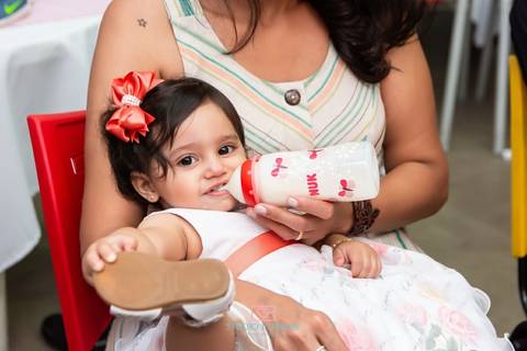 Aniversário infantil - 1 ano - Jardim - Studio Eternize - Alakazam - Poços de Caldas - MG'