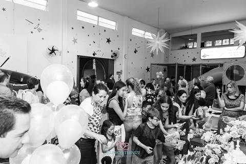 Aniversário infantil - 1 ano - Jardim - Studio Eternize - Alakazam - Poços de Caldas - MG'