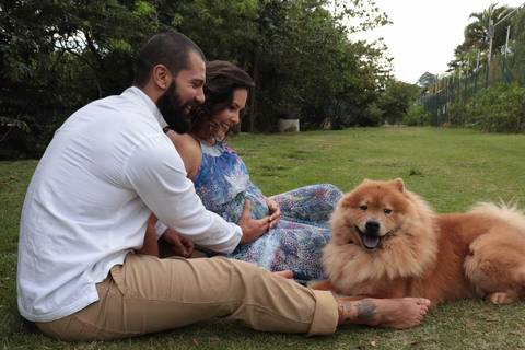 Ensaio na Praia - Pontas das Canas Florianópolis'