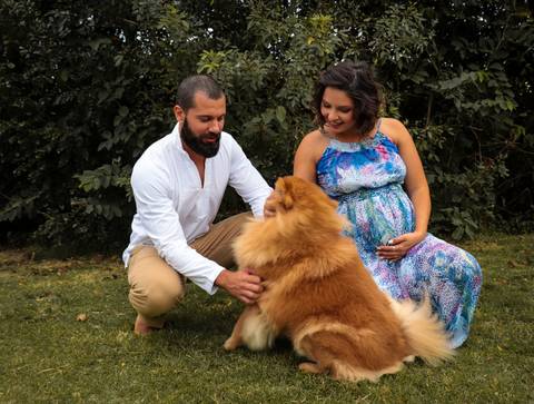 Ensaio na Praia - Pontas das Canas Florianópolis'