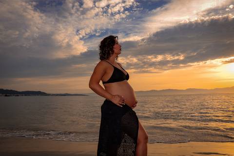 Ensaio na Praia - Pontas das Canas Florianópolis'