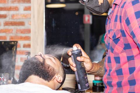 Making of  na  leki-a-boss-Palmas-TO'