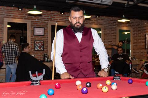 Noivo em making of  leki-a-boss-Palmas-TO'