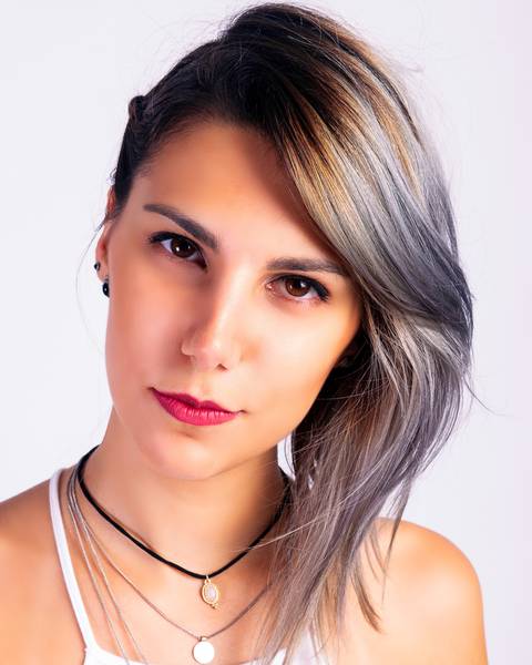 Ensaio Feminino | Estúdio | Estúdio próprio na Mooca | Cid Andrade Retratos'