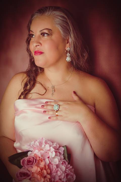 Ensaio Feminino | Programa Arte e Mulher | Estúdio | Estúdio próprio na Mooca | Cid Andrade Retratos'