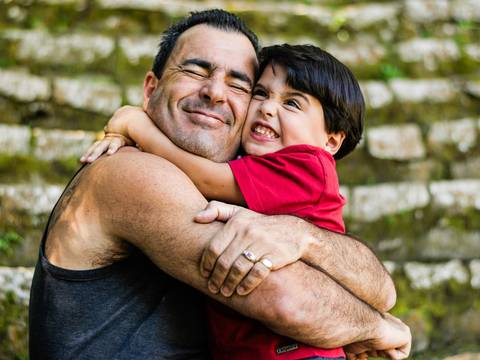 Ensaio de Família | Externa | Jardim Botânico de São Paulo | Cid Andrade Retratos'