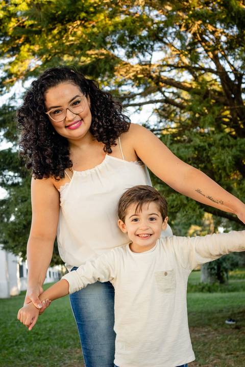 Ensaio realizado no Museu da Baronesa, em Pelotas - RS'