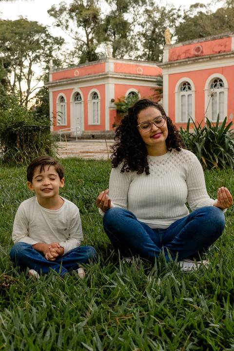 Ensaio realizado no Museu da Baronesa, em Pelotas - RS'