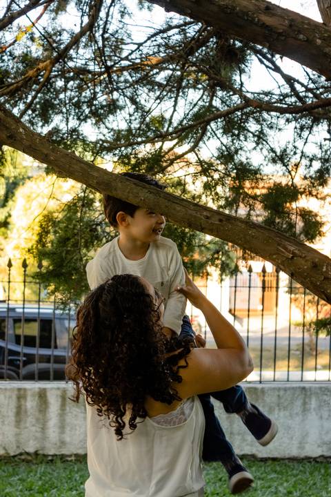 Ensaio realizado no Museu da Baronesa, em Pelotas - RS'