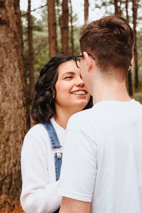 Ensaio de casal, Las Acácias, Pelotas - RS'