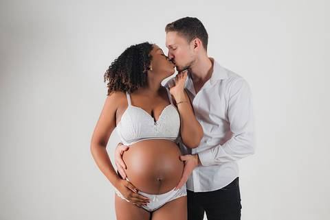 estudio de gestante em Belo horizonte'